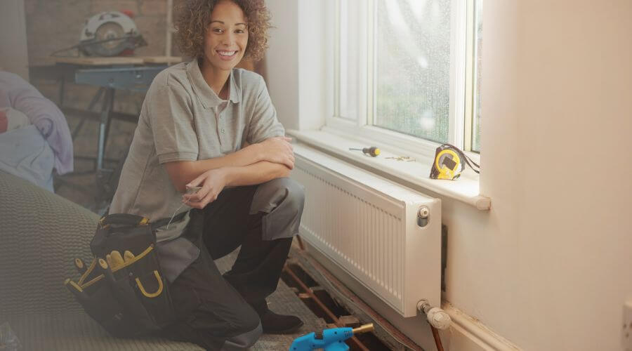 Local water heater installation in Concordia, MO